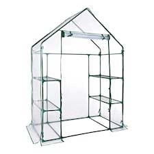 GardenKraft 10739 Walk-In Greenhouse