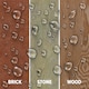 image 6 of Raincheck Universal Waterseal Kit 5 Litres - Breathable, Colourless, Exterior Brick, Wood and Stone Sealer
