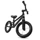 image 3 of Kinderkraft Ultralight Balance Bike ETER | Black