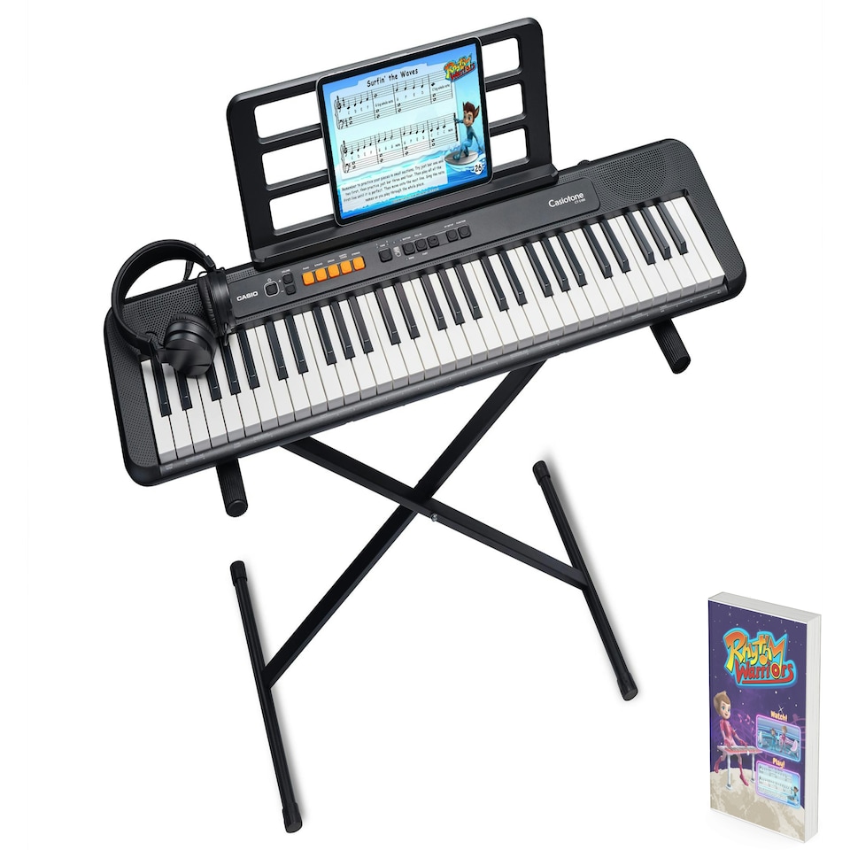 image 1 of Casio CTS100AD BUNDLE