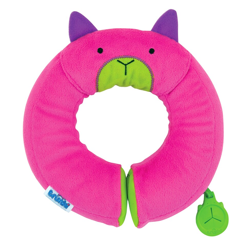 image 1 of Trunki Yondi Travel Neck Pillow - Betsy