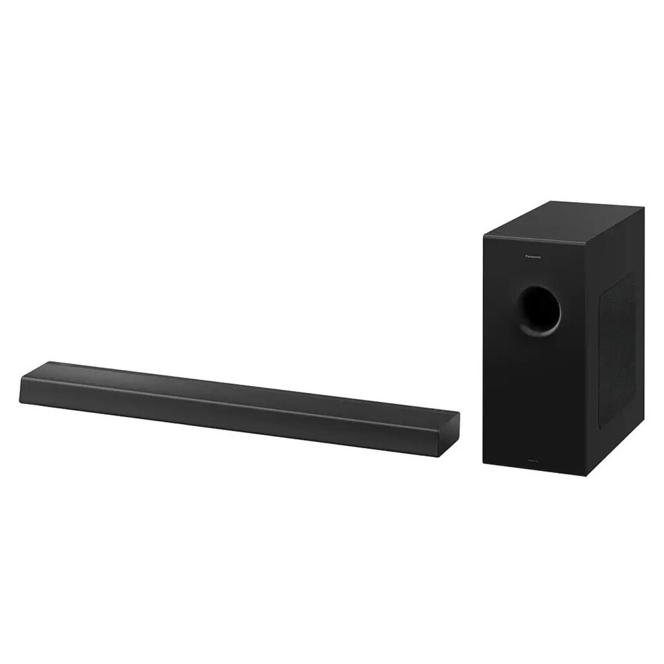 image 1 of Panasonic SC-HTB600EBK Soundbar with Bluetooth & Dolby Atmos