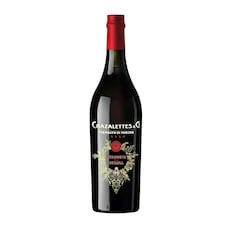 Chazalettes Rosso della Regina Vermouth
