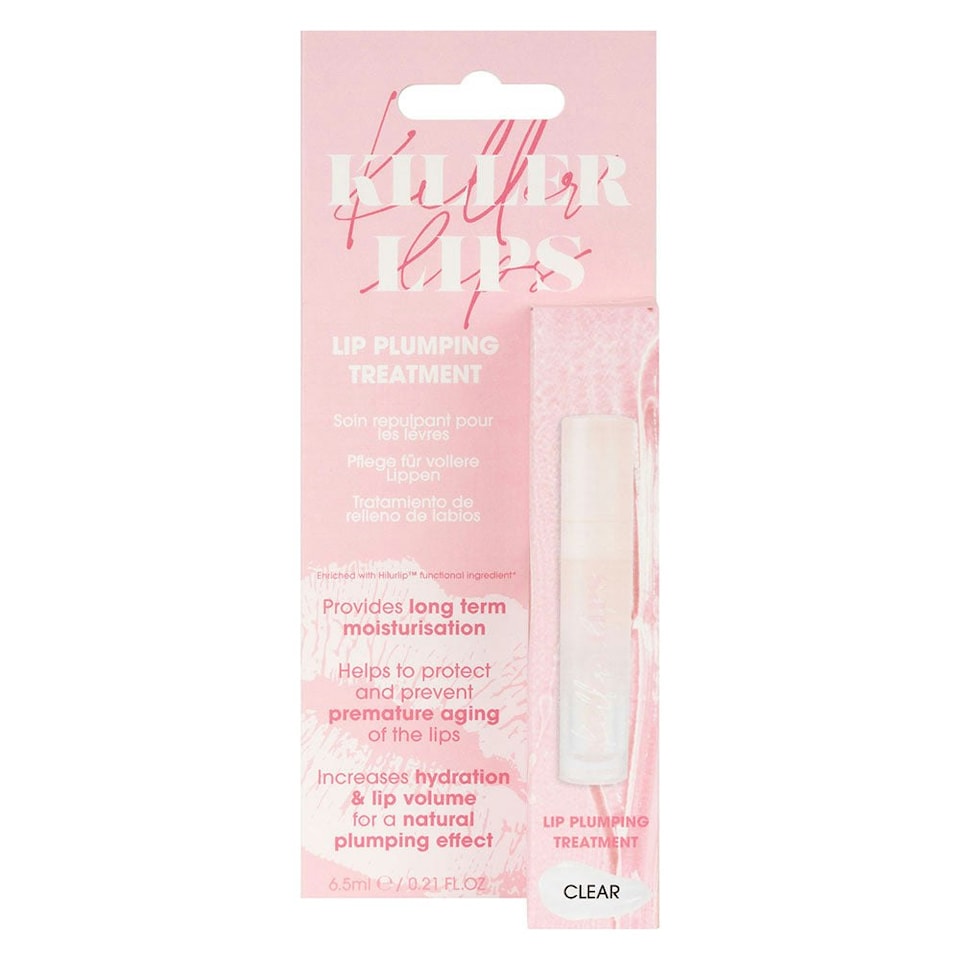 image 1 of Killer Lips Lip Plumping Treatment 6.5ml
