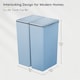 image 4 of Morandi Touch Twin Pack 30L 2x TB | Blue | Titanium Blue | 30L