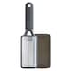 image 1 of NYK1 MegaFile Callus Remover for Feet with Catcher (XL Size) Rustproof Foot File for Wet & Dry Use