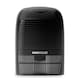 image 8 of MONHOUSE Mini Dehumidifier 1.5L Water Tank, Portable, Compact & Quiet Moisture Absorber 0.5L/Day - Electric Mould Remover | Black | 1