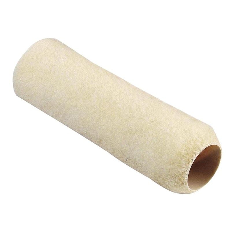 Stanley Hand Tools Medium Pile Polyester Sleeve - Multi Colour - 230 x 38mm (9 x 1.1/2in)