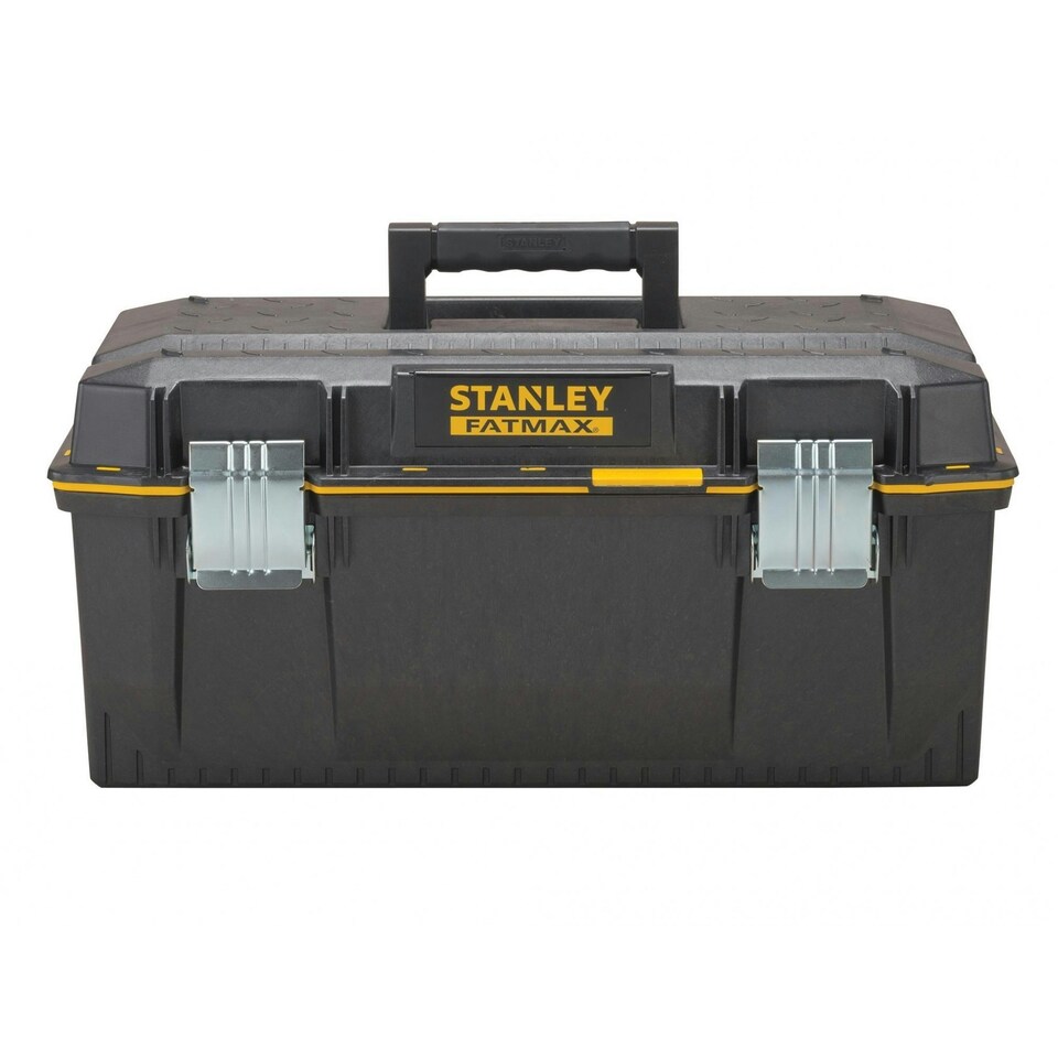 Stanley Hand Tools Fatmax Waterproof Ip53 Toolbox - Multi Colour - 71cm (28in) Multi