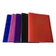 image 4 of A4 Black Flexible Cover 60 Pocket Display Book