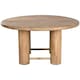 image 1 of Dining Table Home ESPRIT Brown Mango wood 150 x 150 x 78,7 cm N/A