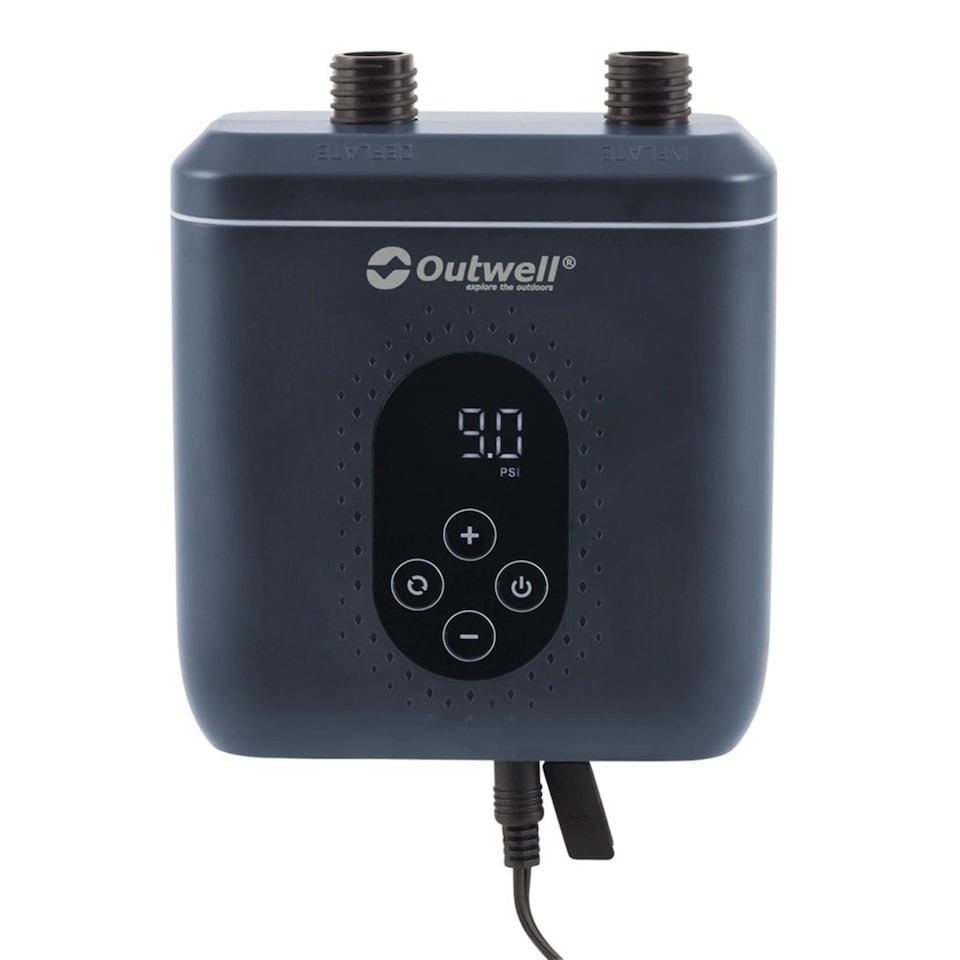 image 1 of Outwell Thunderstorm 12V High Pressure Pump