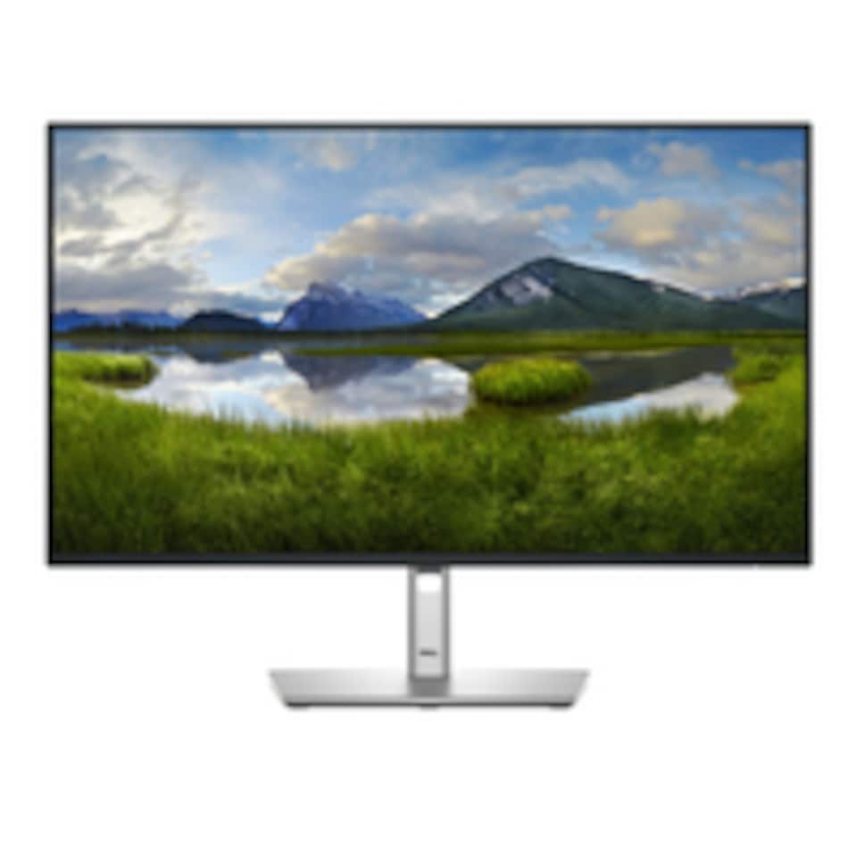 image 1 of DELL P Series P2725HE, 68.6 cm (27"), 1920 x 1080 pixels, Full HD, LCD, 8 ms, Black | Black | Black | 59.8 cm