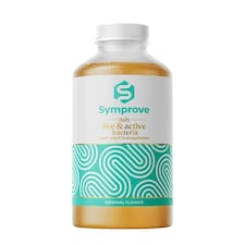 Symprove Live & Active Water-Based Food Supplement 500ml - 7 Day Supply Original | 1