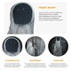 image 2 of Large Faceless Spectre – Halloween Decoration