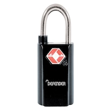 Defender Tsa Padlock Twinpack 20Mm