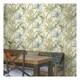image 3 of Holden Décor Eastern Horizons Trailing Palm Wallpaper - Green - 10m x 53cm Green