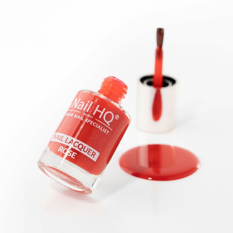 image 1 of Nail HQ Colour Rose - 10ml
