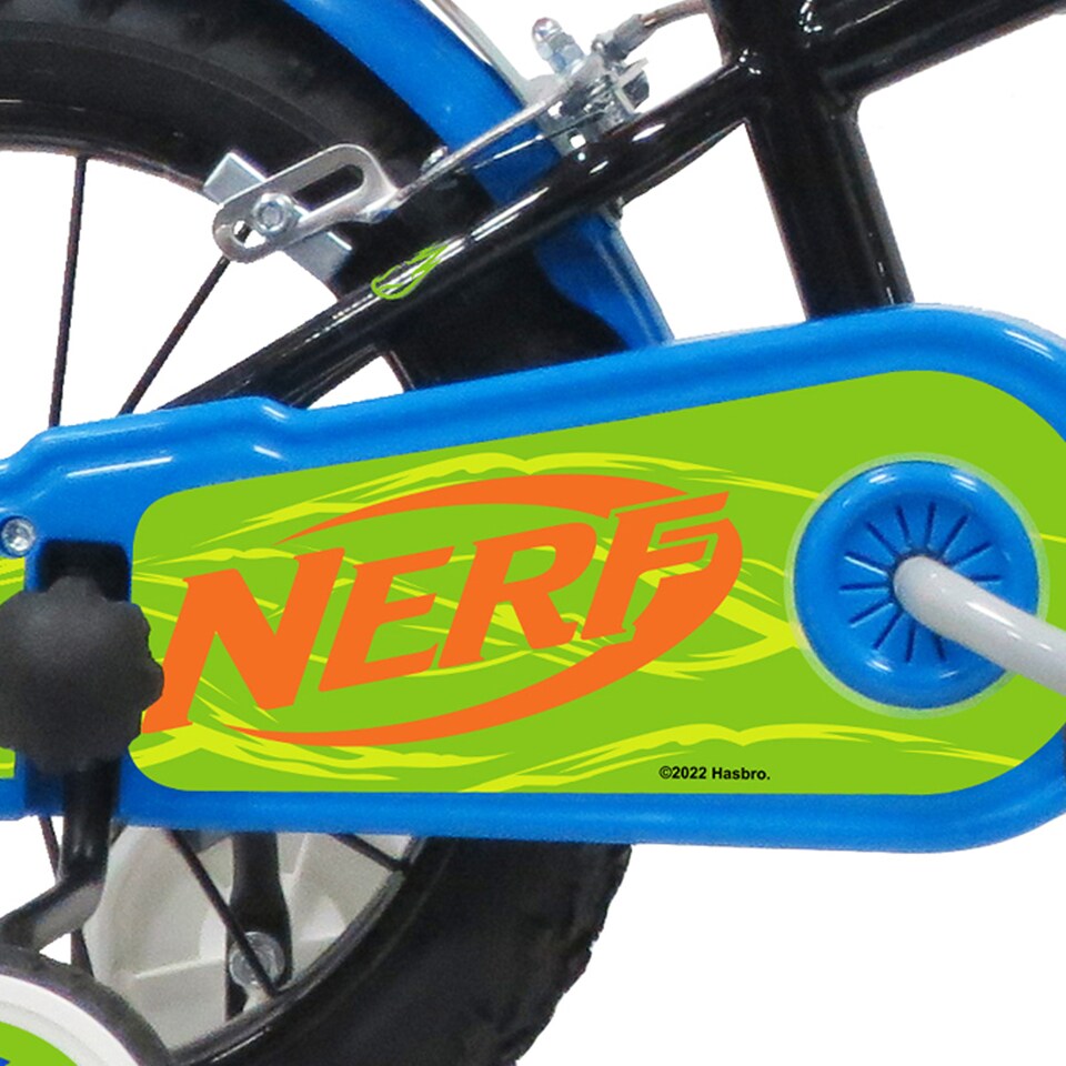 image 1 of NERF 14" Bicycle