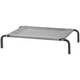 image 7 of Raised Dog Bed, Elevated, Waterproof Outdoor - Bunty Grey | S