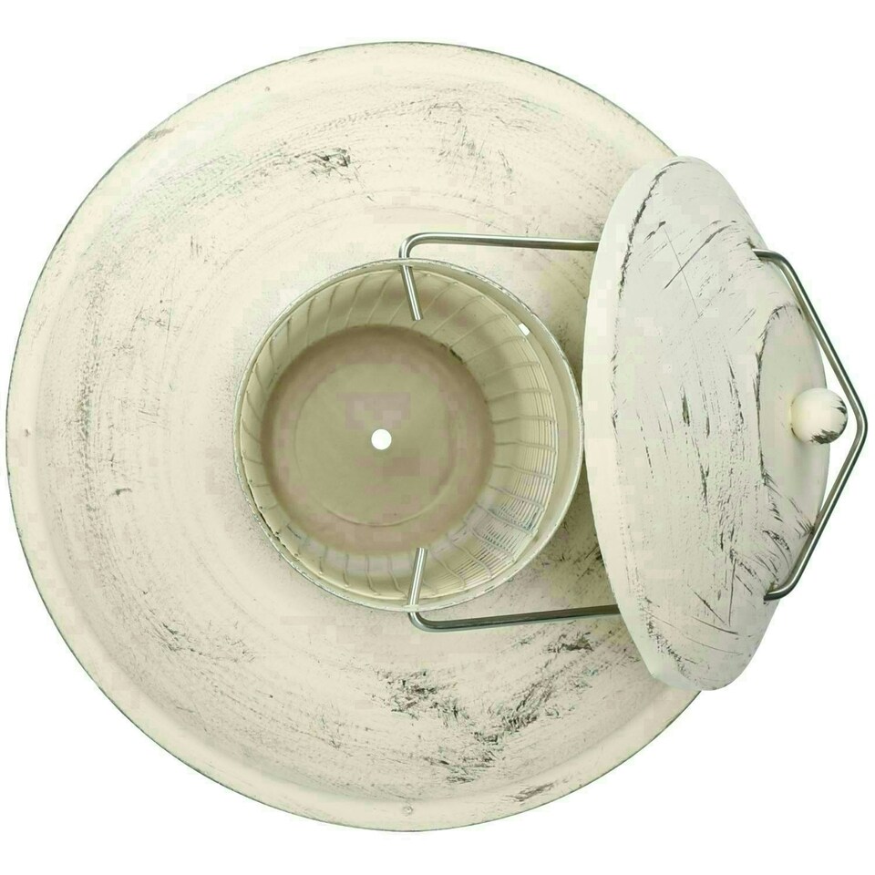 image 1 of Deluxe Bird Feeder Peanut Holder Hanging Feeding Station For Wild Birds Home