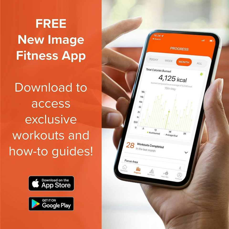 image 1 of FITT Row Smart by New Image