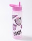 image 2 of Monster High Girls Pink Ghoul Spirit Lunch Bag | Colourful Snack Pot & Bottle Set | Adjustable Strap & Carry Handle | Back to School Cartoon Accessories | Monster High Merch
