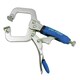 image 4 of 6" Welding Locking C Clamps Adjustable Fastener with Quick Release Grip 2 Pack