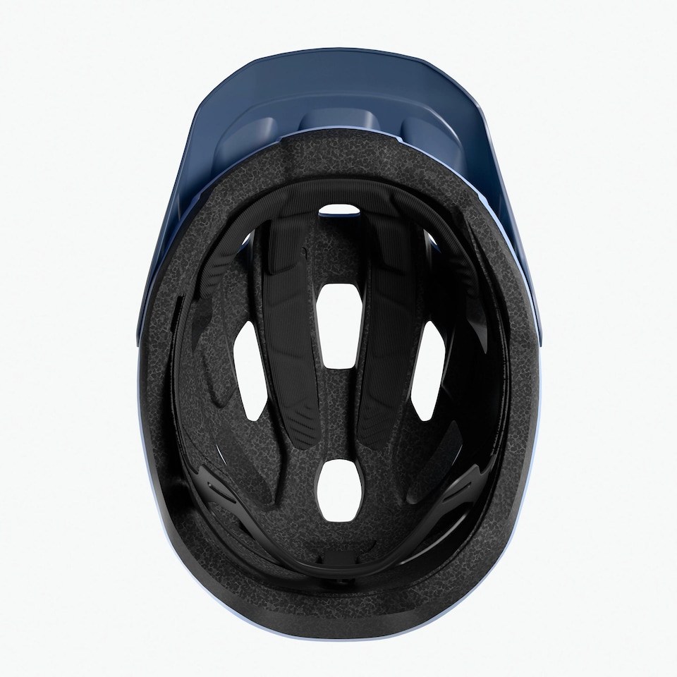 image 1 of Decathlon Kids' mtb helmet 52-59 cm, expl 500