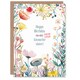 image 1 of Happy Flowers Your Favourite Sister Funny Joke Birthday Greeting Card