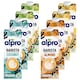image 1 of 8 x 1L Alpro Barista Mixed Bundle Pack | Multi | 8