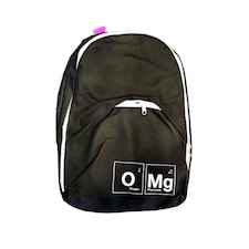 One Big Element Backpack - Black - One Size