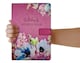 image 1 of A5 Cerise Flowers Address Book With Magnetic Clasp