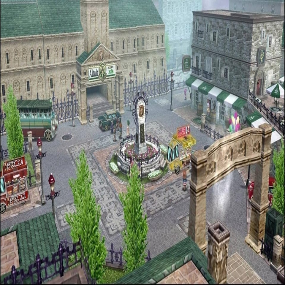 image 1 of The Legend of Heroes: Trails to Azure Deluxe Edition Switch