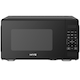 image 2 of HYE 20L 700W Freestanding Digital Microwave Oven - Black - SA01DM207B13