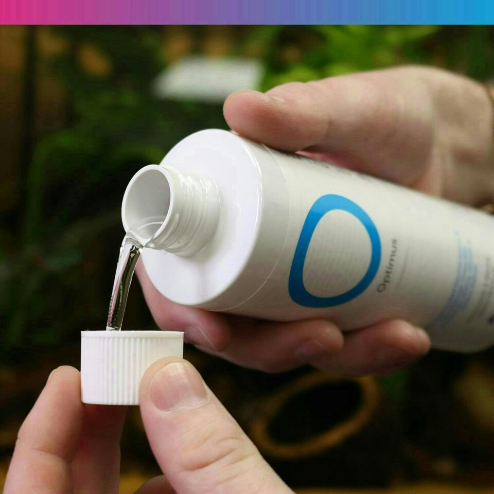 image 1 of NT Labs Optimus Fresh and Marine Water Conditioner Dechlorinator Ammonia Remover N/A