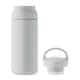 image 3 of MidOcean Onyx Double-Walled 320ml Bottle - White - One Size White | One Size