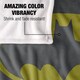 image 4 of Batman Dad Logo Blanket | Multi | Multicoloured | One Size | 1