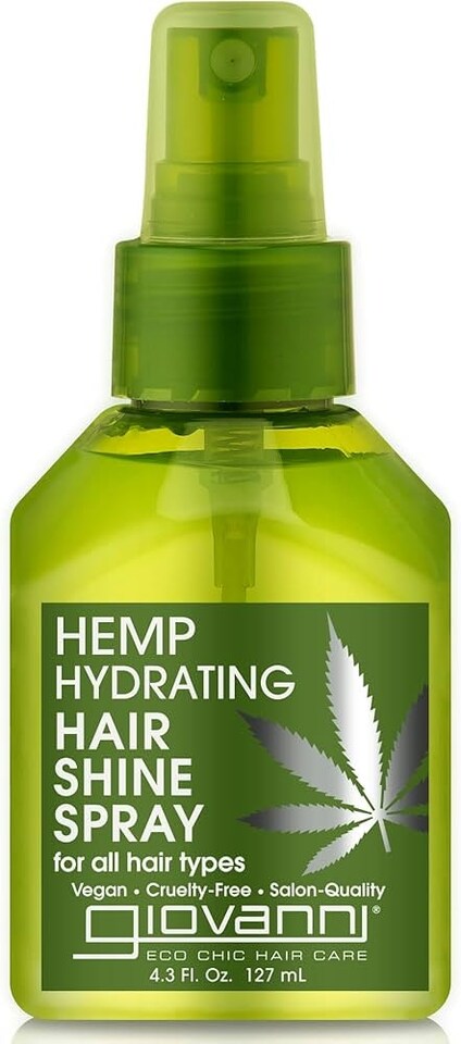 image 1 of Giovanni  Hemp Hydrating Hair Shine Spray