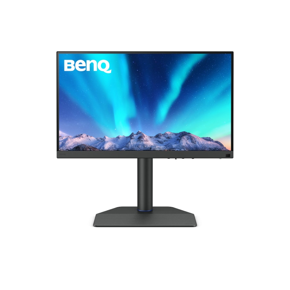image 1 of BenQ SW272Q 68.6 27-Inch IPS LCD Wide Quad HD 60Hz 5ms Height Adjustable  Monitor
