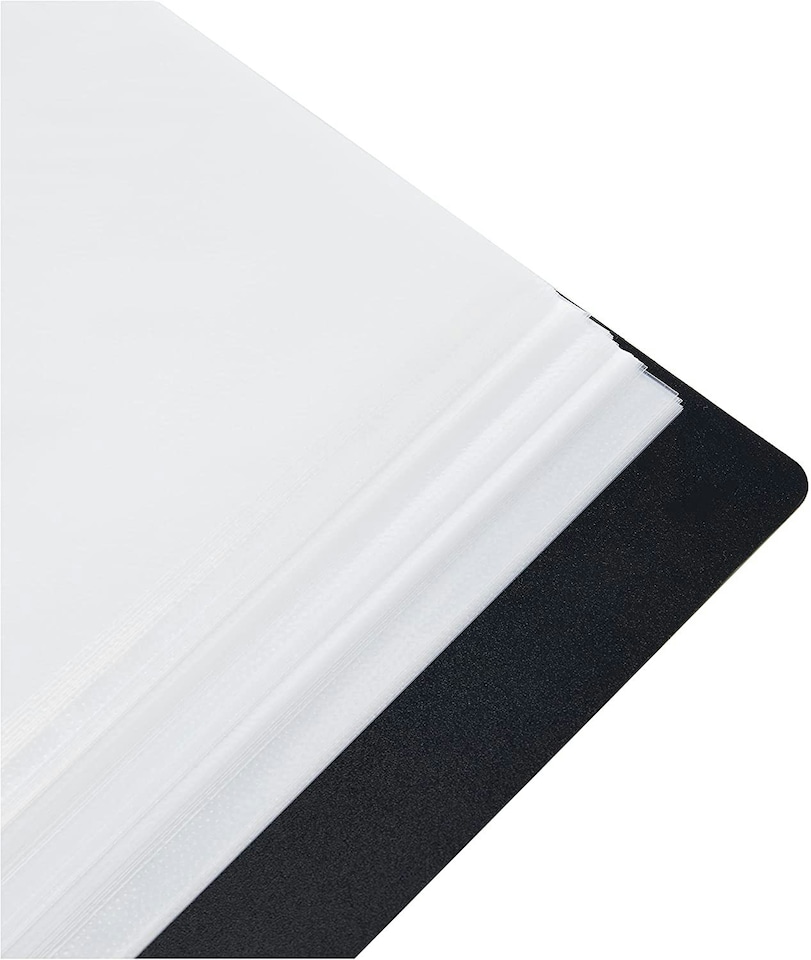 image 1 of 60 Pockets A4 Presentation Display Book