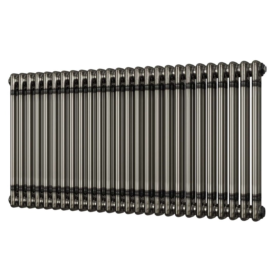 image 1 of Alpha - Raw Metal Column Radiator H600mm x W1164mm 2 Column