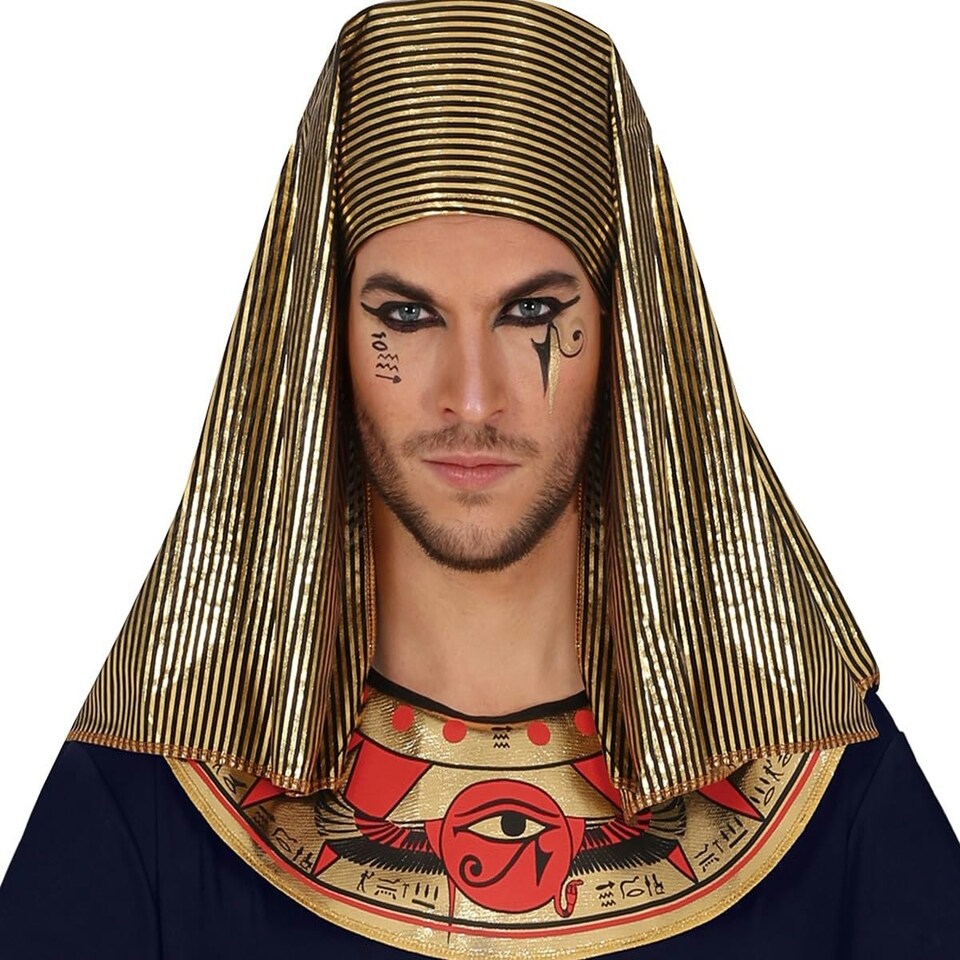 image 1 of Fancy Dress Adult Egyptian 1 - L