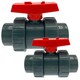 image 6 of Kockney Koi PVC Pressure Pipe Ball Valves N/A | 2"
