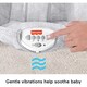image 4 of Fisher Price See And Soothe Deluxe Bouncer Hearthstone Soothing Baby Seat