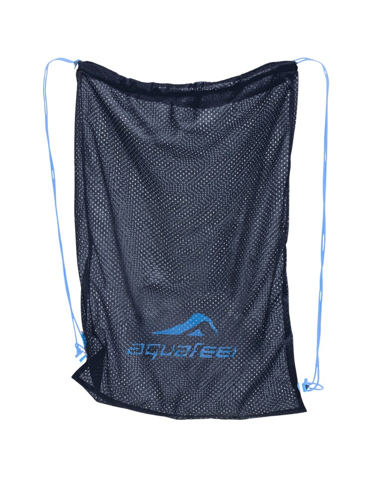 Aquafeel Deluxe Extra Large Mesh Bag - Black