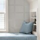image 4 of NuWallpaper NU2395 Tailored Peel & Stick Wallpaper, Grey Multi