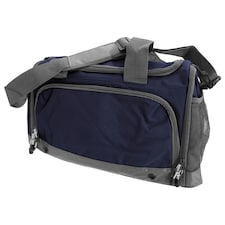 BagBase Sports Holdall / Duffle Bag - French Navy - One Size