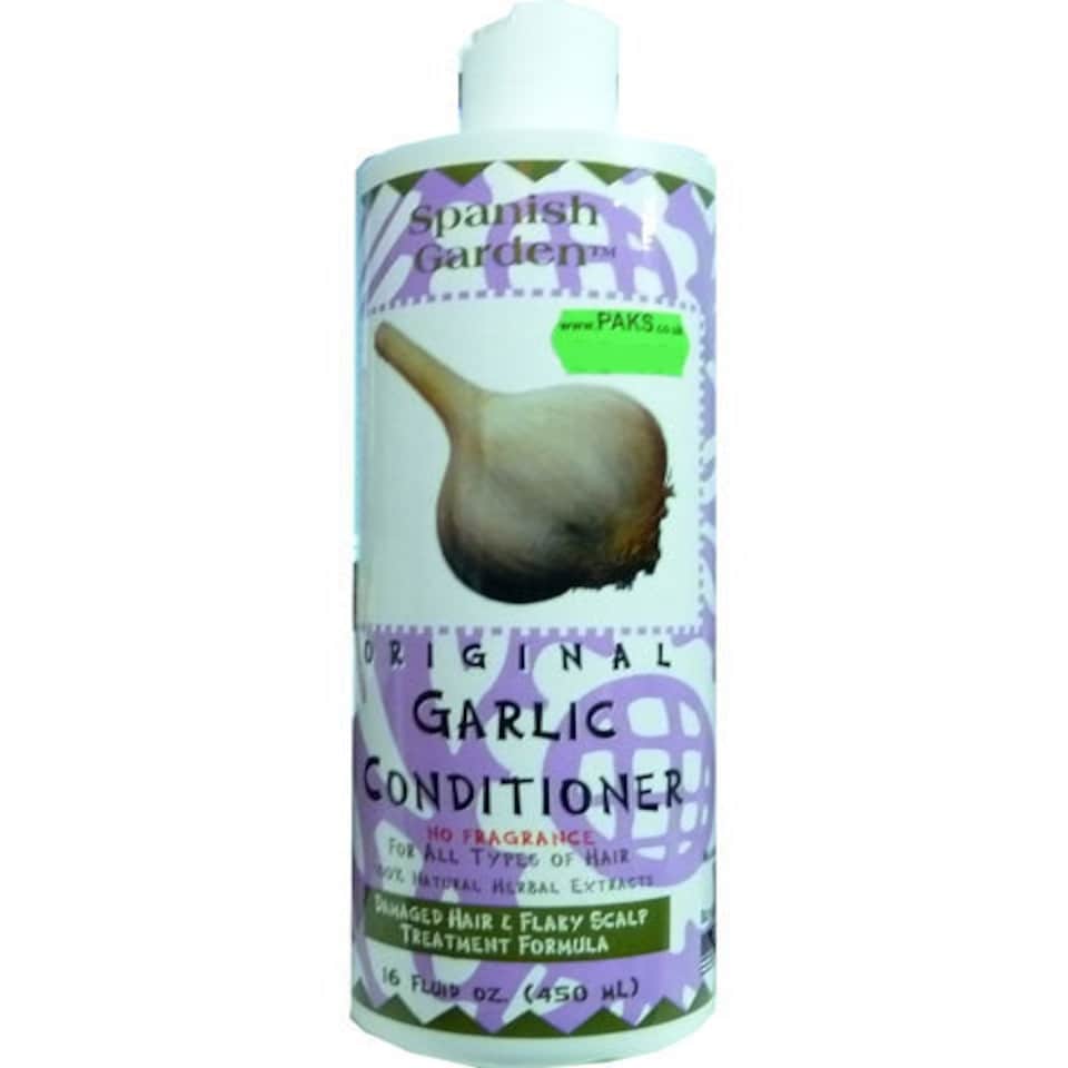 Valley Of The Sun Spanish Garden Original Garlic Conditioner 450 ml