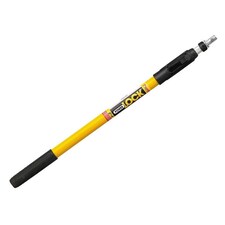 Purdy Power Lock Extension Pole - Multi Colour - 0.6-1.2m (2-4ft)